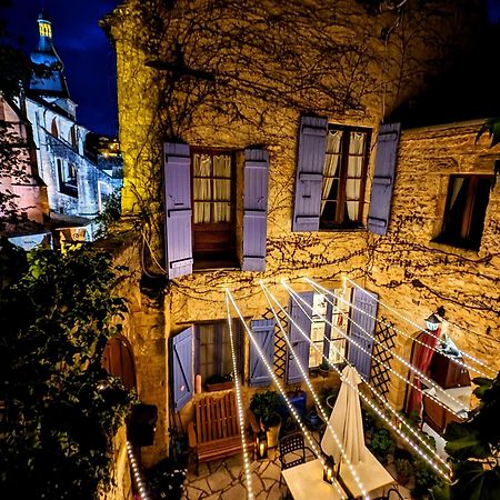 سارلا لا كانيدا La Lanterne Chambres D'Hotes المظهر الخارجي الصورة